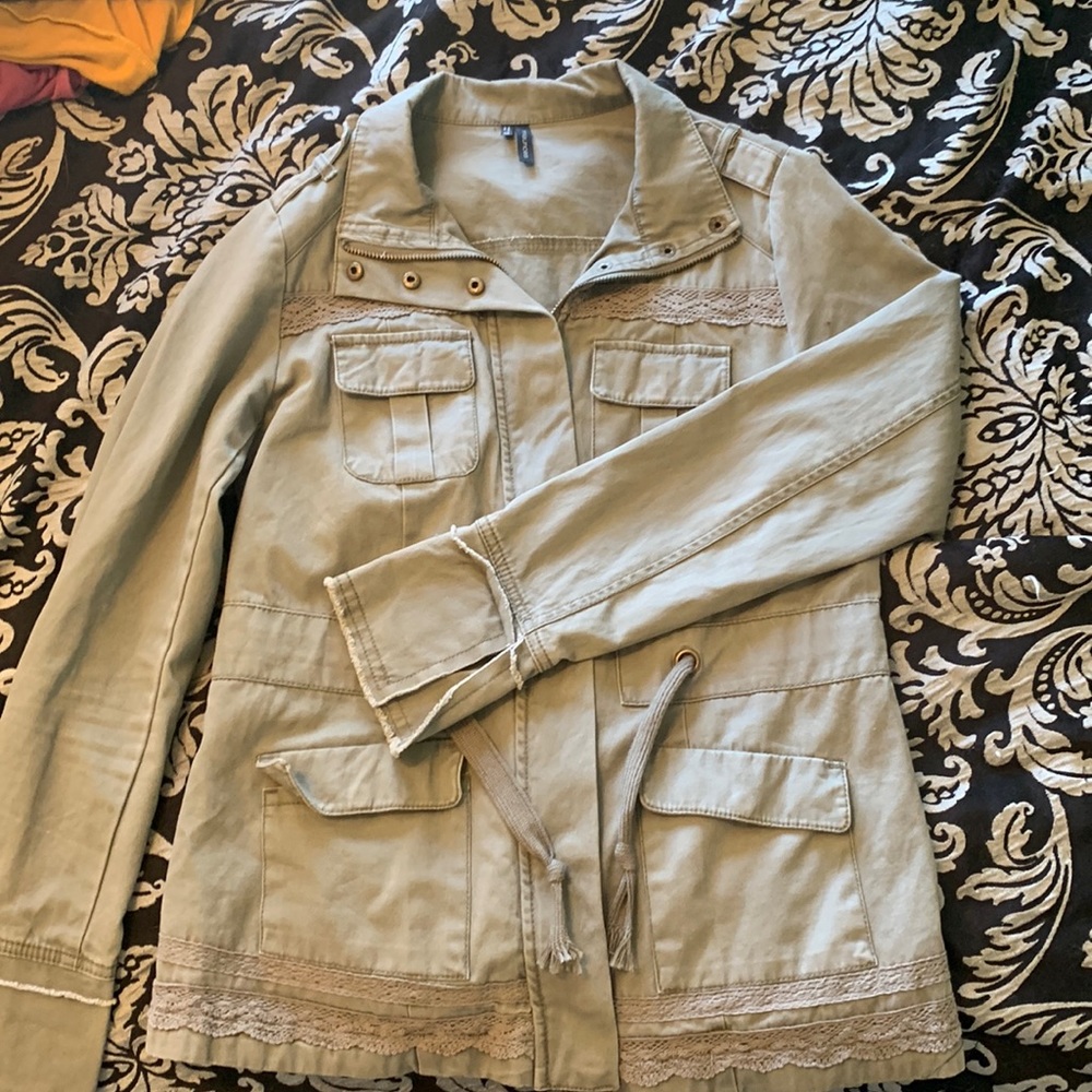 Jacket